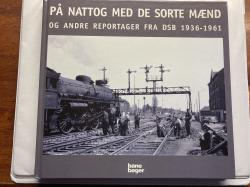 Billede af bogen PÅ NATTOG MED DE SORTE MÆND  1936 - 1961