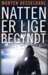 Billede af bogen Natten er lige begyndt 