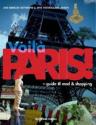 Billede af bogen Voilà Paris! : guide til mad & shopping