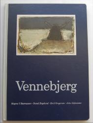 Billede af bogen VENNEBJERG