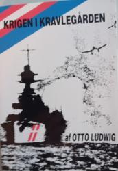 Billede af bogen Krigen i kravlegården.