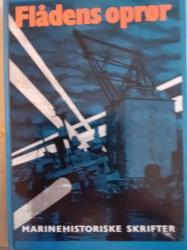 Billede af bogen Flådens oprør Billede af bogen Flådens oprør