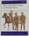 Billede af bogen The Australian Army in World War I
