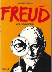 Billede af bogen Freud for begyndere