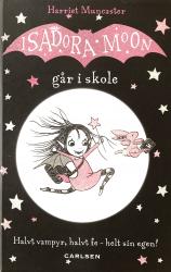 Billede af bogen Isadora Moon - går i skole