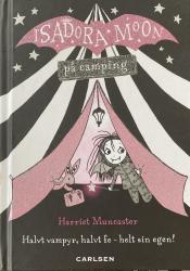 Billede af bogen Isadora Moon - på camping