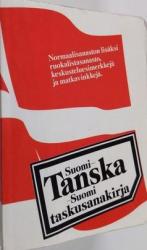 Billede af bogen Dansk/Finsk ordbog Suomi-tanska-suomi : taskusanakirja