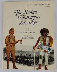 Billede af bogen The Sudan Campaigns 1881–98