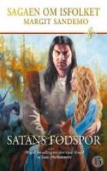 Billede af bogen Satans fodspor, Sagaen om Isfolket bog 13