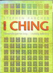 Billede af bogen I ching. Forvandlingernes bog - i nutidig tolkning.