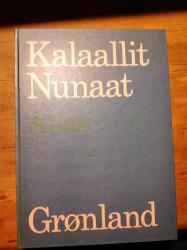 Billede af bogen Kalaallit nunaat