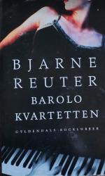 Billede af bogen Barolo Kvartetten