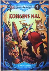 Billede af bogen Katla og Knøs 1 - Kongens hal (Lix 23)