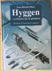 Billede af bogen Hyggen - en historie om en gårdnisse