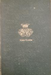 Billede af bogen Alene i London