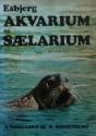 Billede af bogen Esbjerg Akvarium og Sælarium