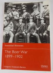 Billede af bogen The Boer War 1899–1902