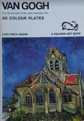 Billede af bogen VAN GOGH - The life and work of the artist illustrated with 80 colour plates