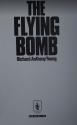 Billede af bogen The flying bomb
