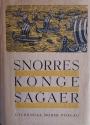 Billede af bogen Snorres Kongesagaer