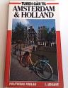 Billede af bogen Turen går til Amsterdam og Holland