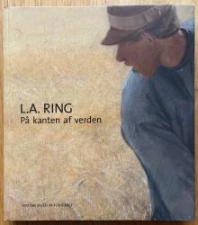 Billede af bogen L.A. Ring - På kanten af verden