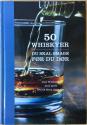 Billede af bogen 50 whiskyer du skal smage før du dør