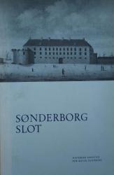 Billede af bogen Sønderborg Slot  -Restaurering og historie