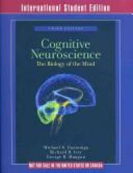 Billede af bogen Cognitive Neuroscience