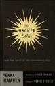 Billede af bogen The Hacker Ethic, and the Spirit of the Information Age