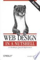Billede af bogen Web Design in a Nutshell