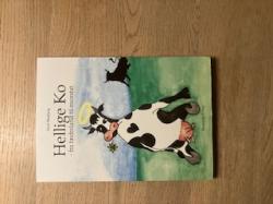 Billede af bogen Hellige ko