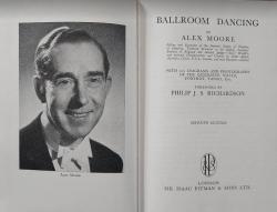 Billede af bogen Ballroom dancing
