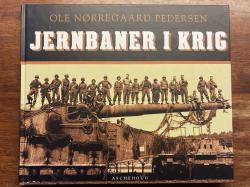 Billede af bogen Jernbaner i Krig 