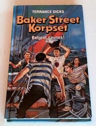 Billede af bogen Baker Street Korpset - Detektiv savnes!