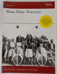 Billede af bogen Mau-Mau Warrior
