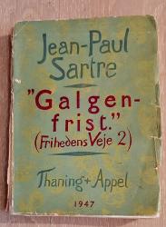 Billede af bogen Galgenfrist - (Frihedens Veje 2)