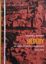 Billede af bogen Hedeby - en søhandelsstad i vikingetiden - Gjellerups liniebøger