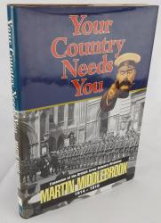 Billede af bogen Your Country Needs You!
