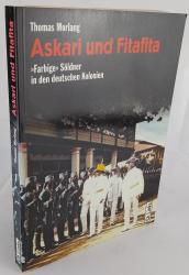 Billede af bogen Askari und Fitafita