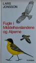 Billede af bogen Fugle i Middelhavslandene og Alperne