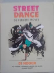 Billede af bogen Streetdance. De fedeste moves. Billede af bogen Streetdance. De fedeste moves.