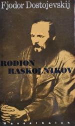 Billede af bogen Rodion Raskolnikov - en kriminalroman