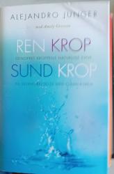 Billede af bogen Ren Krop - Sund Krop. Billede af bogen Ren Krop - Sund Krop.