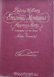 Billede af bogen Erasmus Montanus eller Rasmus Berg