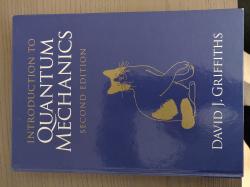 Billede af bogen Introduction to Quantum Mechanics