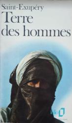 Billede af bogen Terre des hommes