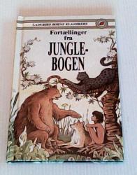 Billede af bogen Fortællinger fra Jungle bogen