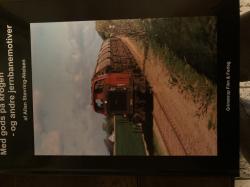 Billede af bogen Med gods på krogen - og andre jernbanemotiver