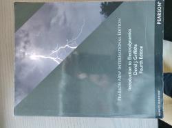 Billede af bogen Introduction to Electrodynamics, International Edition